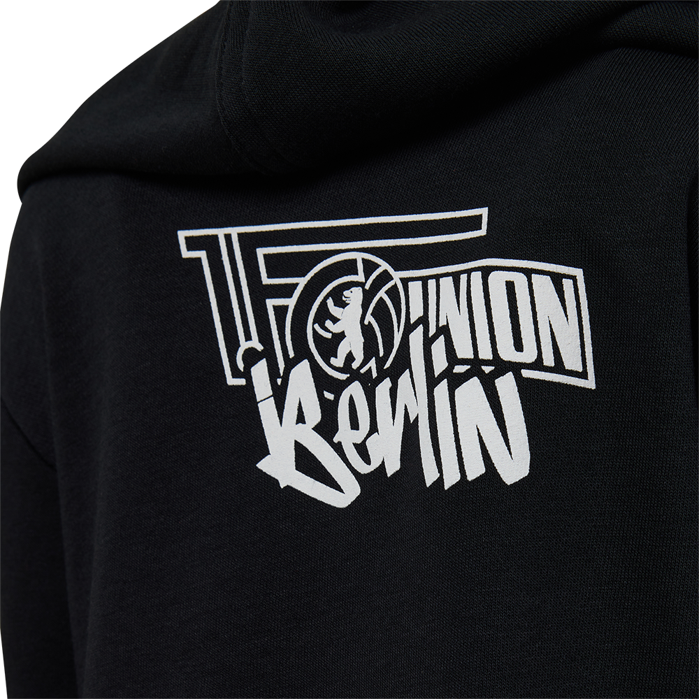 adidas Kinder Hoodie Vereinsname