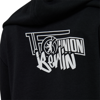 adidas Kinder Hoodie Vereinsname