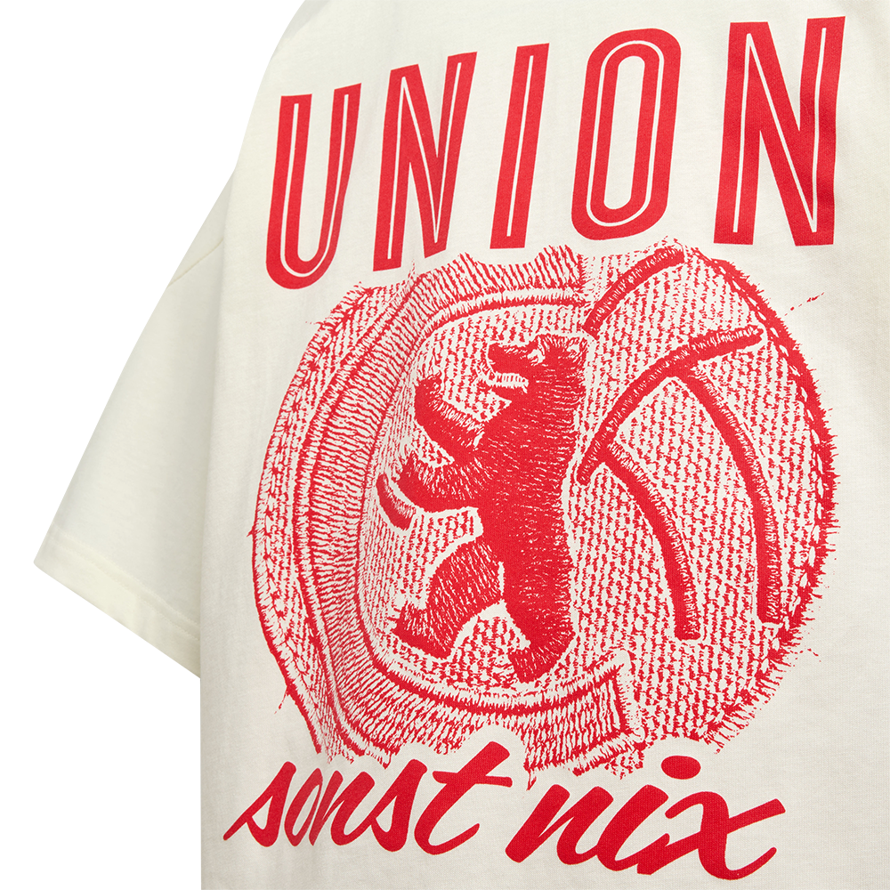 adidas T-Shirt Union sonst nix