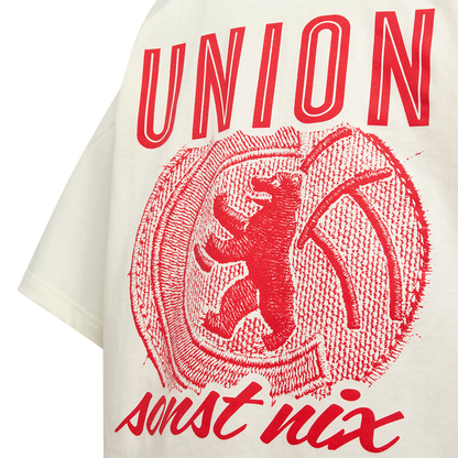 adidas T-Shirt Union sonst nix