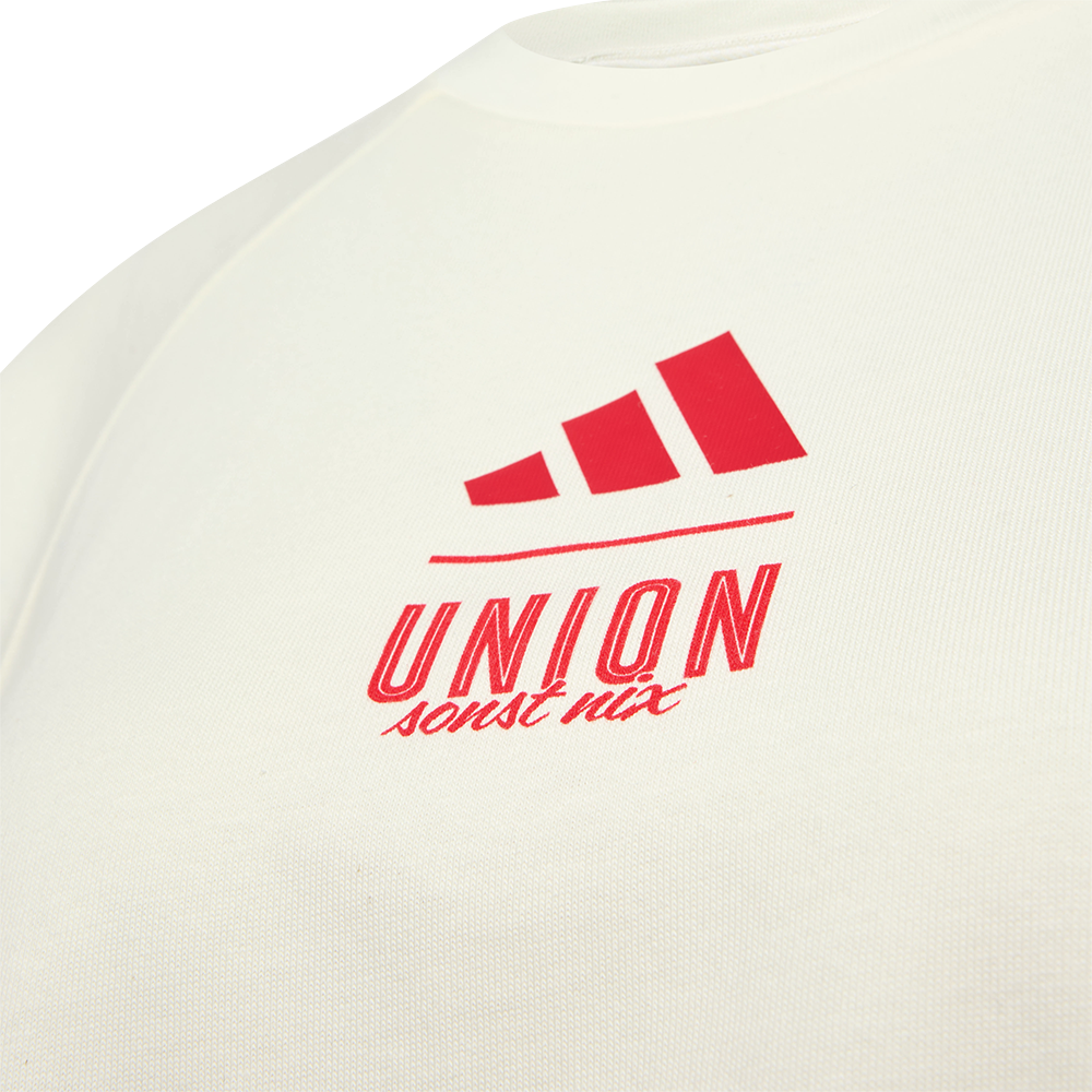 adidas T-Shirt Union sonst nix