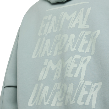 adidas Hoodie Einmal Unioner Immer Unioner