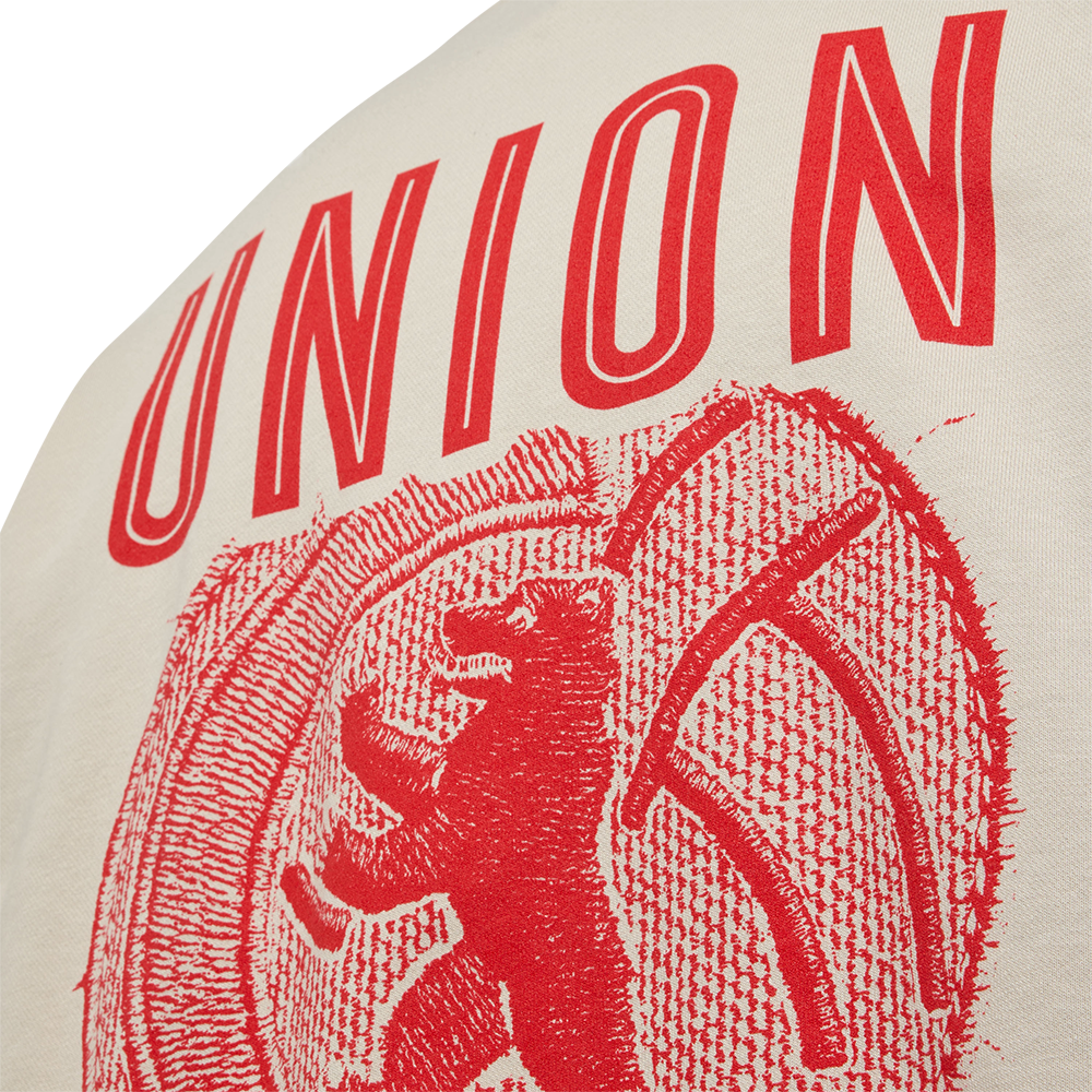 adidas Sweater Union, sonst nix