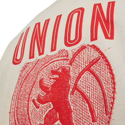 adidas Sweater Union, sonst nix