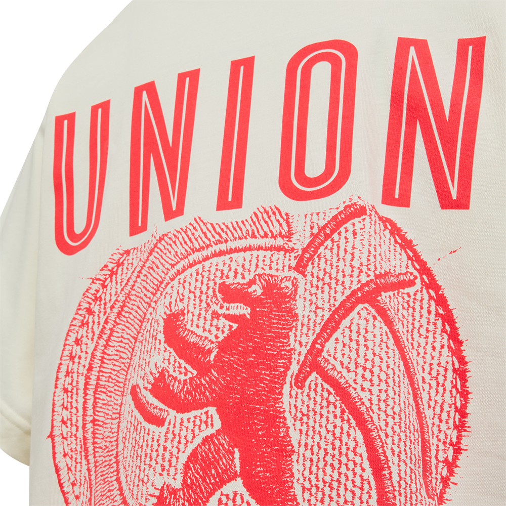 adidas womens T-Shirt Union sonst nix