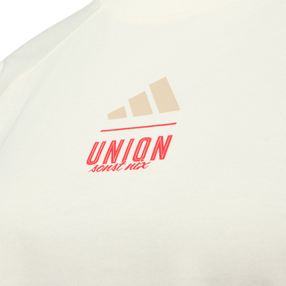 adidas womens T-Shirt Union sonst nix