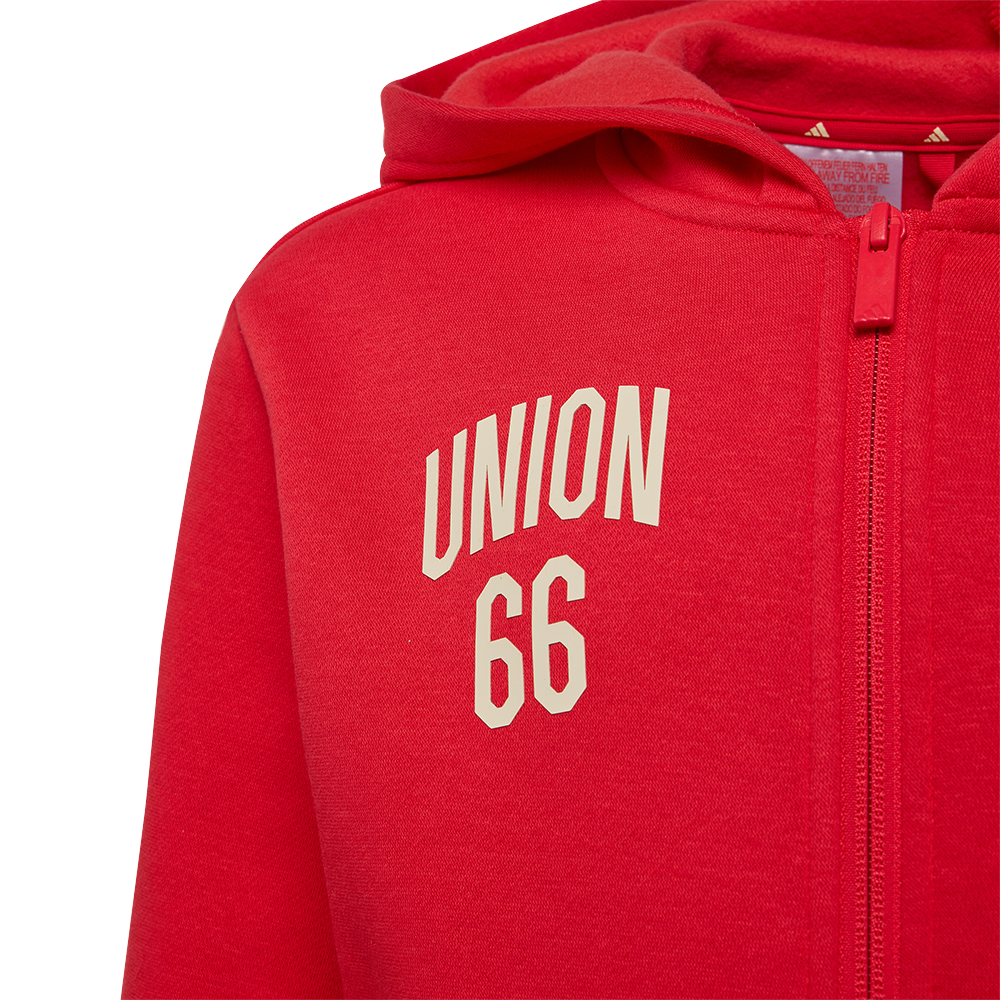adidas Kids' Union Sweat Jacket