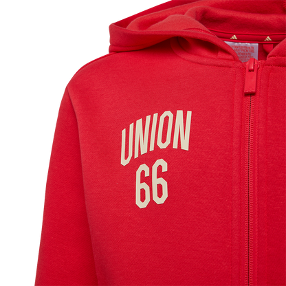adidas Kids' Union Sweat Jacket