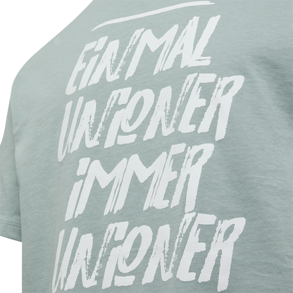 adidas Kinder T-Shirt Eisern Union