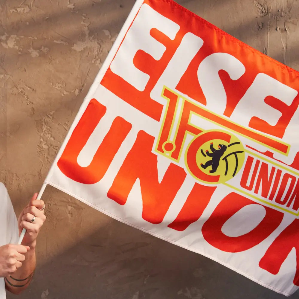 Fahne Eisern Union 40 x 60 cm