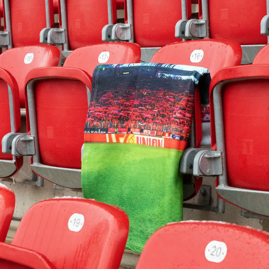 Fleecedecke - Stadion