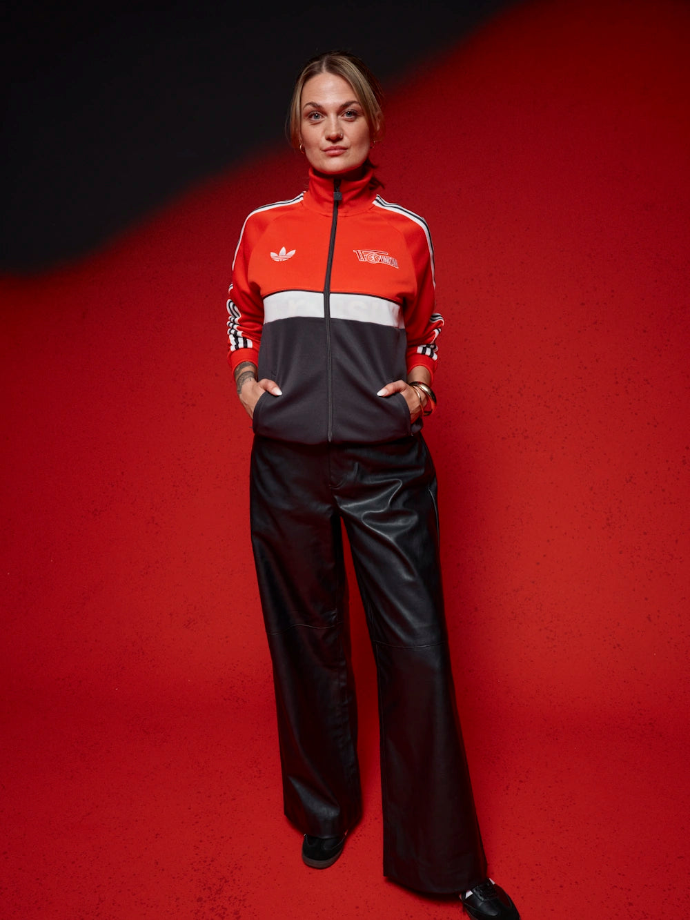adidas Originals Jacke - Team 26/27
