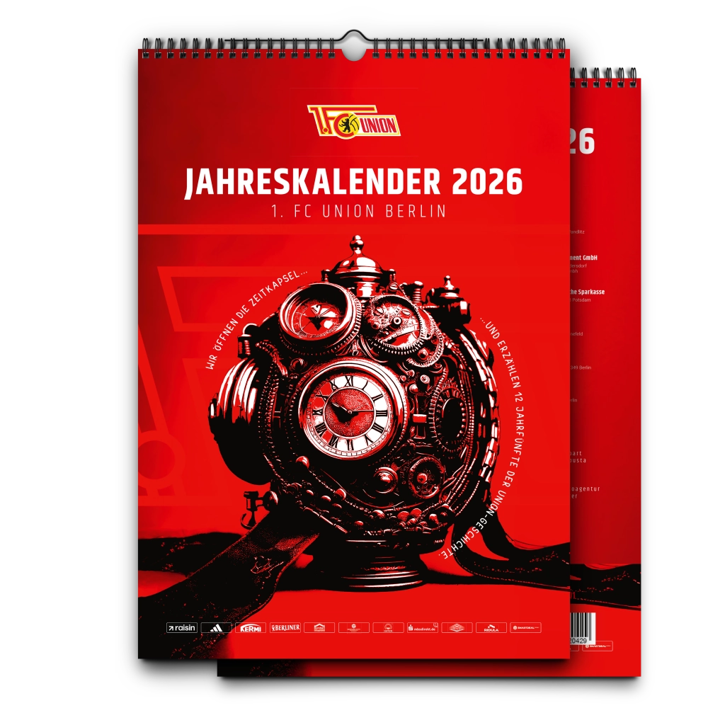 Jahreskalender 2026