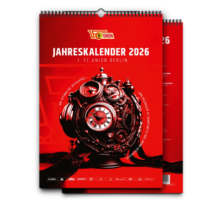 Jahreskalender 2026