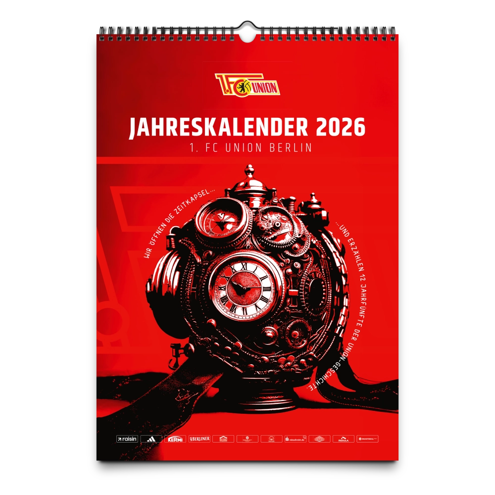 Jahreskalender 2026