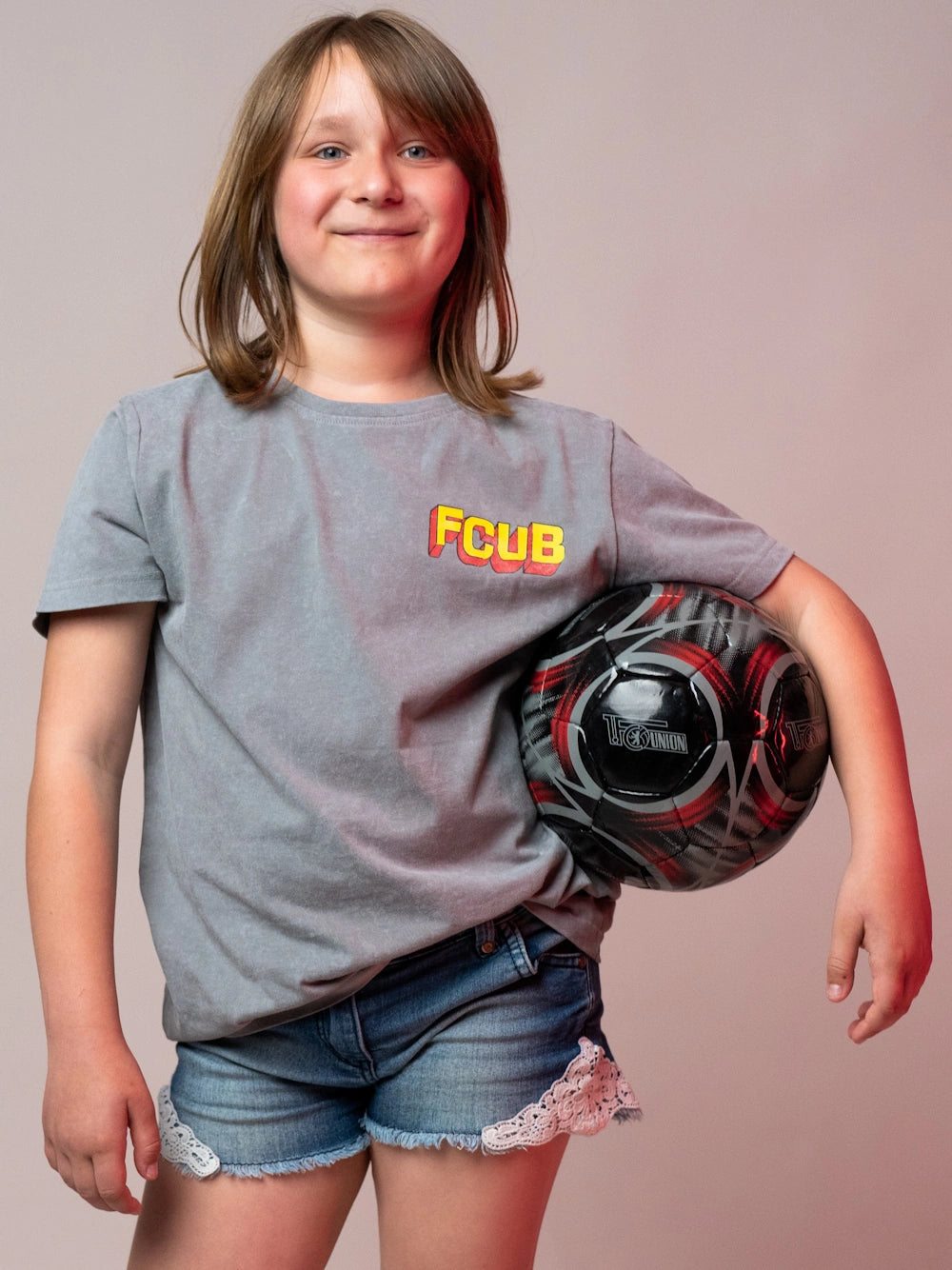 Kinder T-Shirt Union Berlin