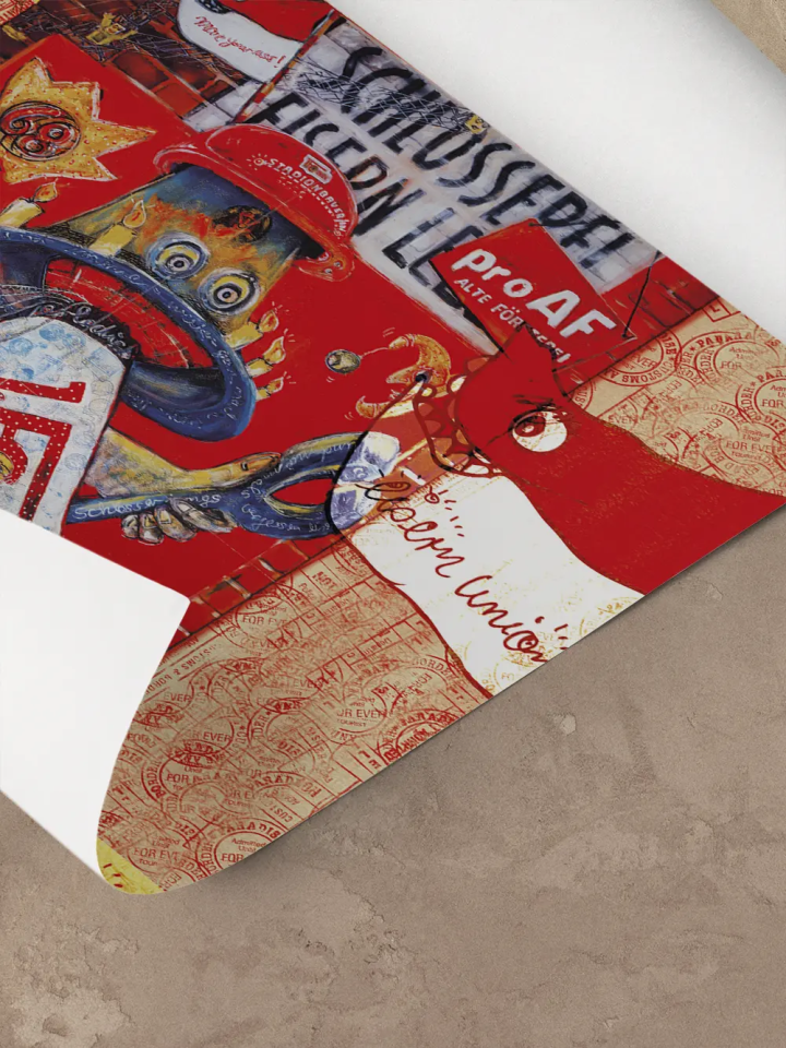 Kunstdruck - Spieltag 01