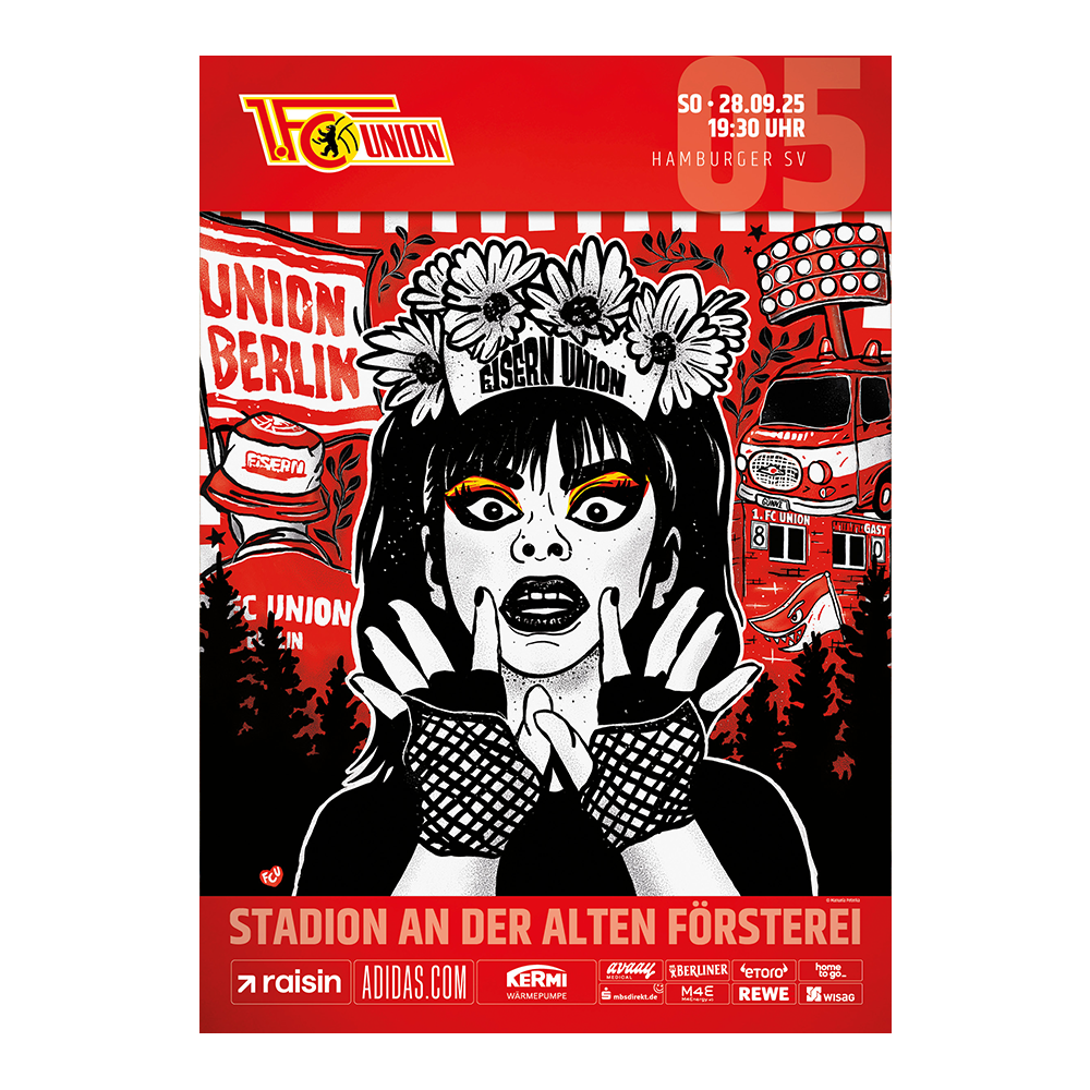 Kunstdruck - Spieltag 05