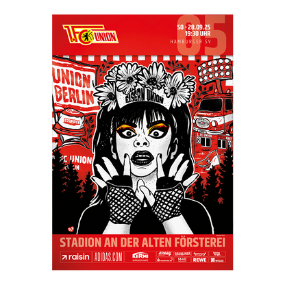 Kunstdruck - Spieltag 05