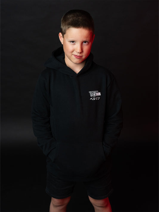 Kids' Hoodie JB12 & CT28