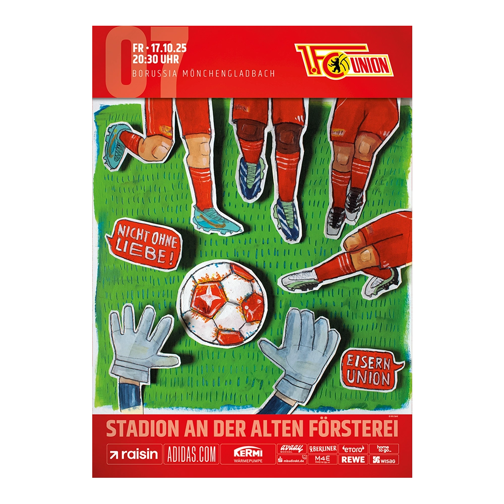 Kunstdruck - Spieltag 07