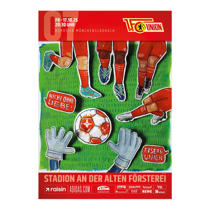 Kunstdruck - Spieltag 07