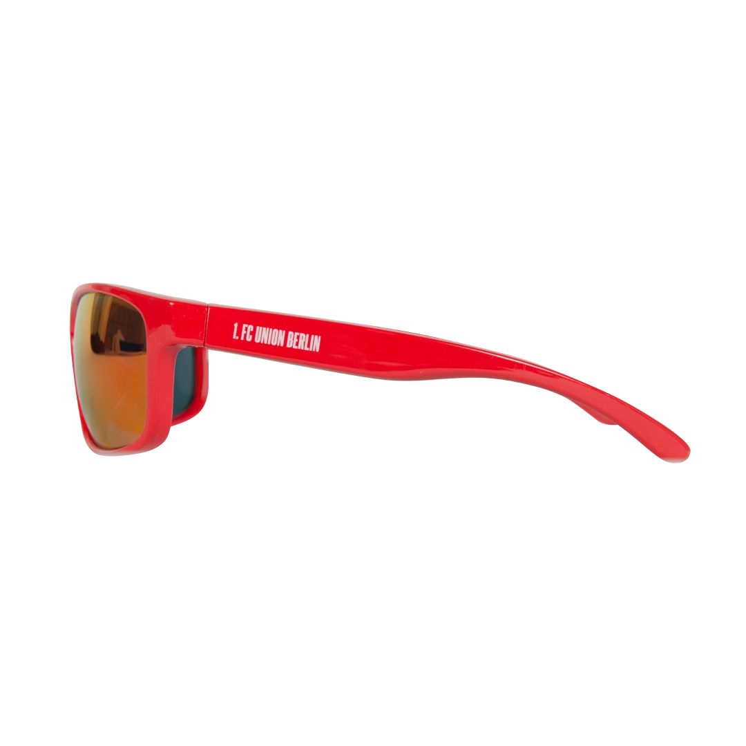Sonnenbrille - rot