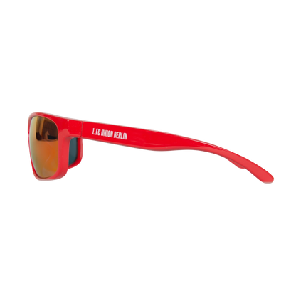 Sonnenbrille - rot