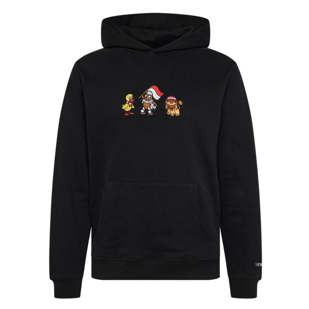 Hoodie Pittiplatsch & Freunde