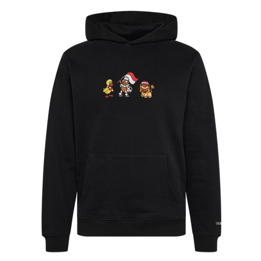 Hoodie Pittiplatsch & Freunde