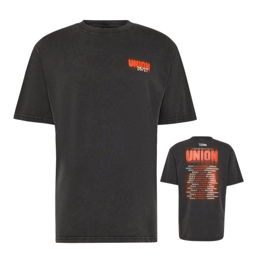 Tourshirt 26/27
