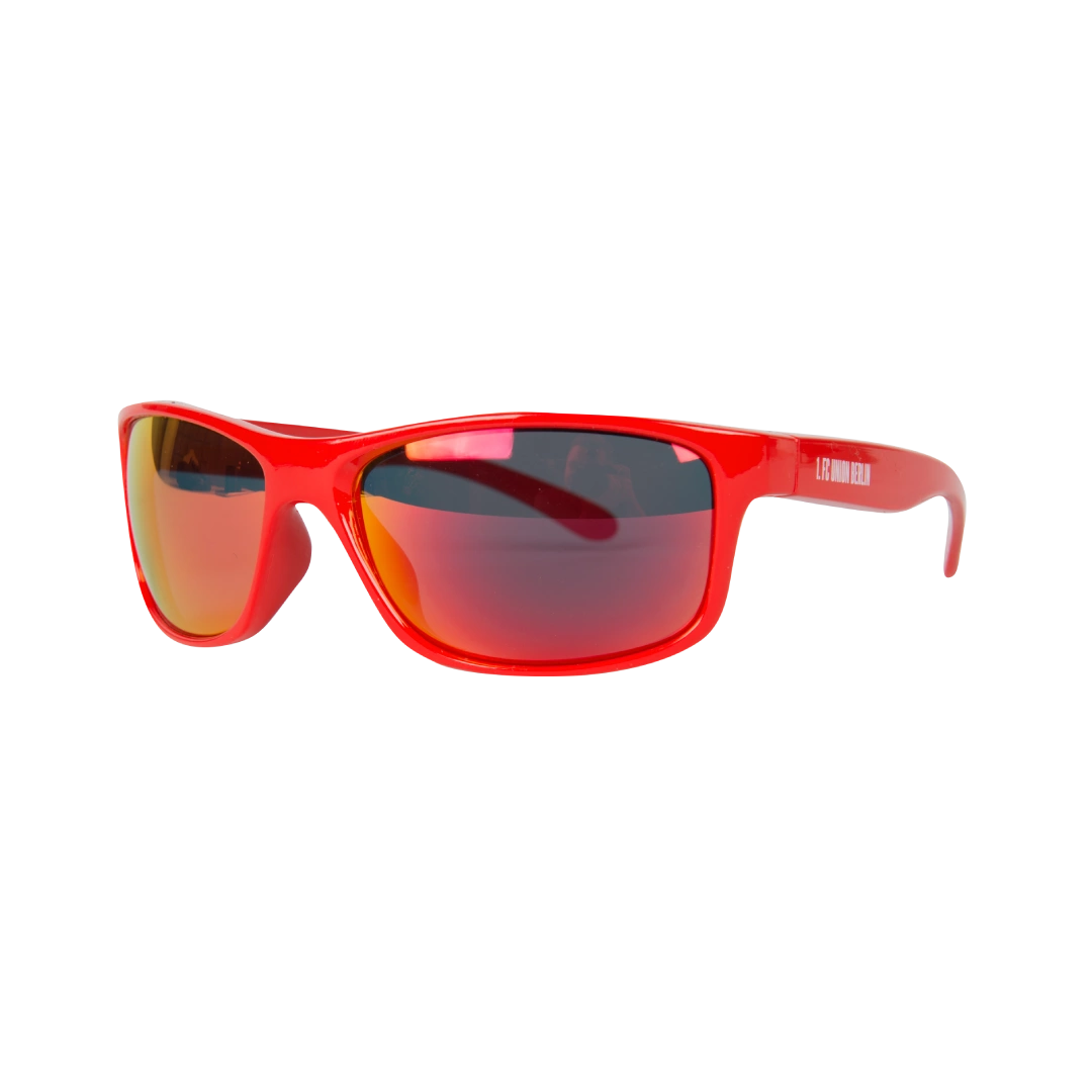 Sonnenbrille - rot