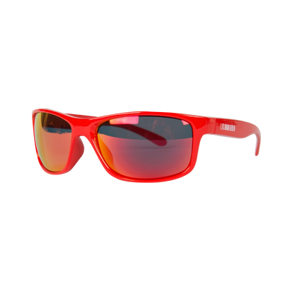 Sonnenbrille - rot