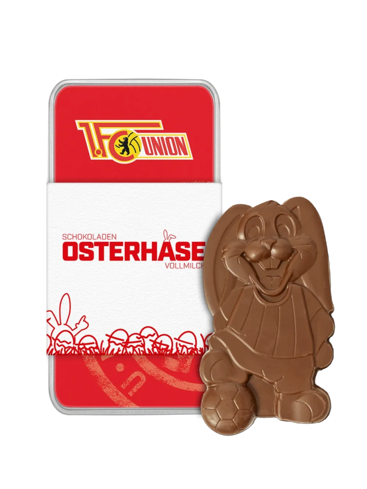 Osterhase Schokolade 100g