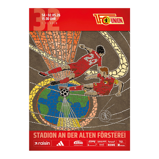 Kunstdruck - Spieltag 32