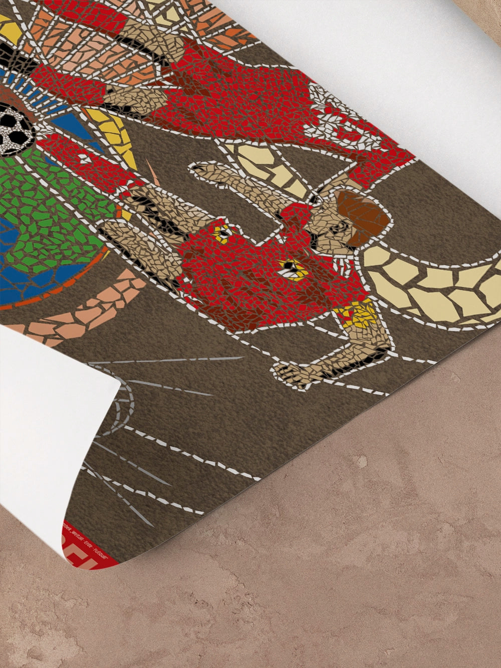 Kunstdruck - Spieltag 32