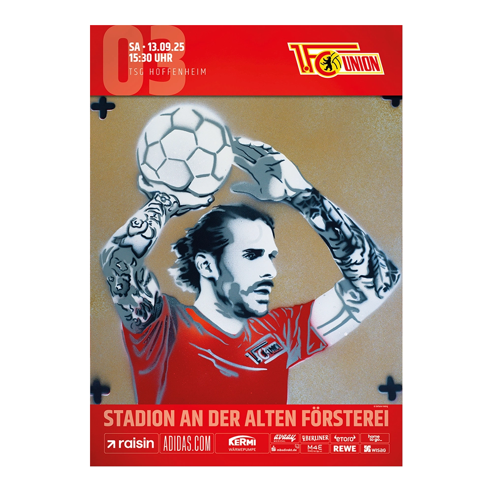 Kunstdruck - Spieltag 03