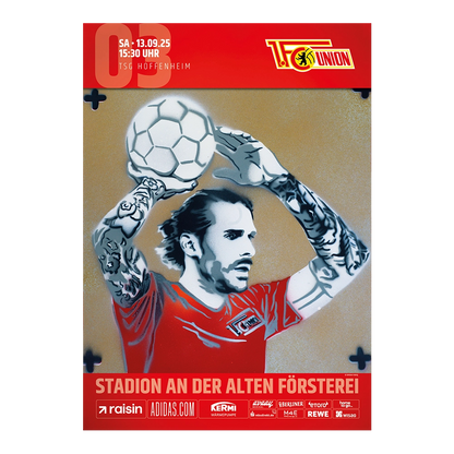 Kunstdruck - Spieltag 03