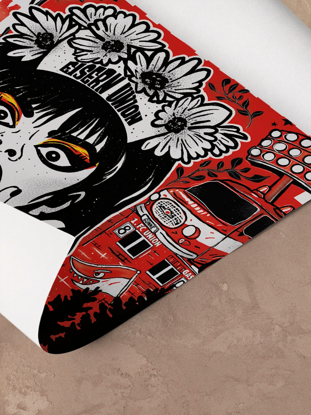 Kunstdruck - Spieltag 05