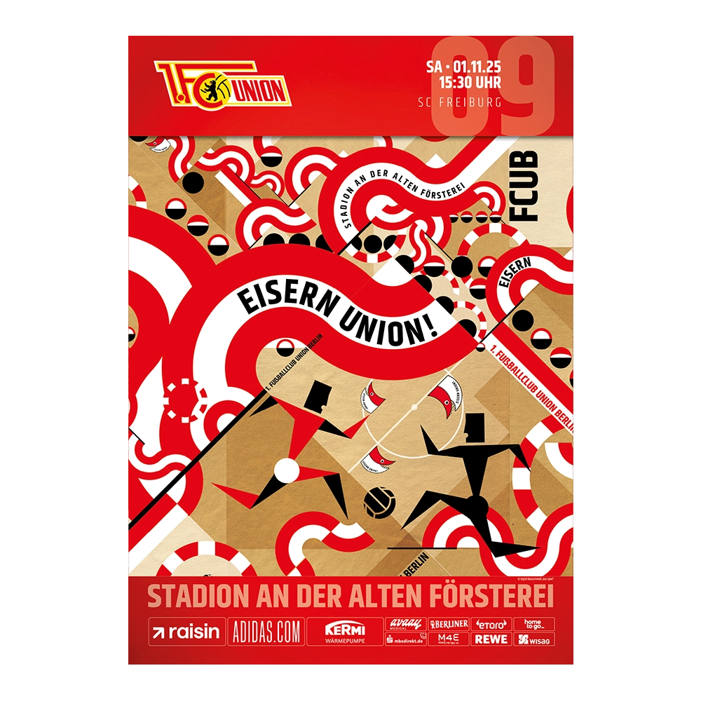 Kunstdruck - Spieltag 09