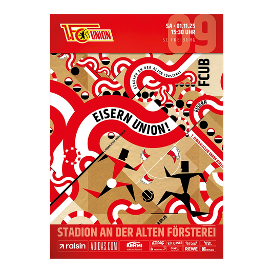 Kunstdruck - Spieltag 09