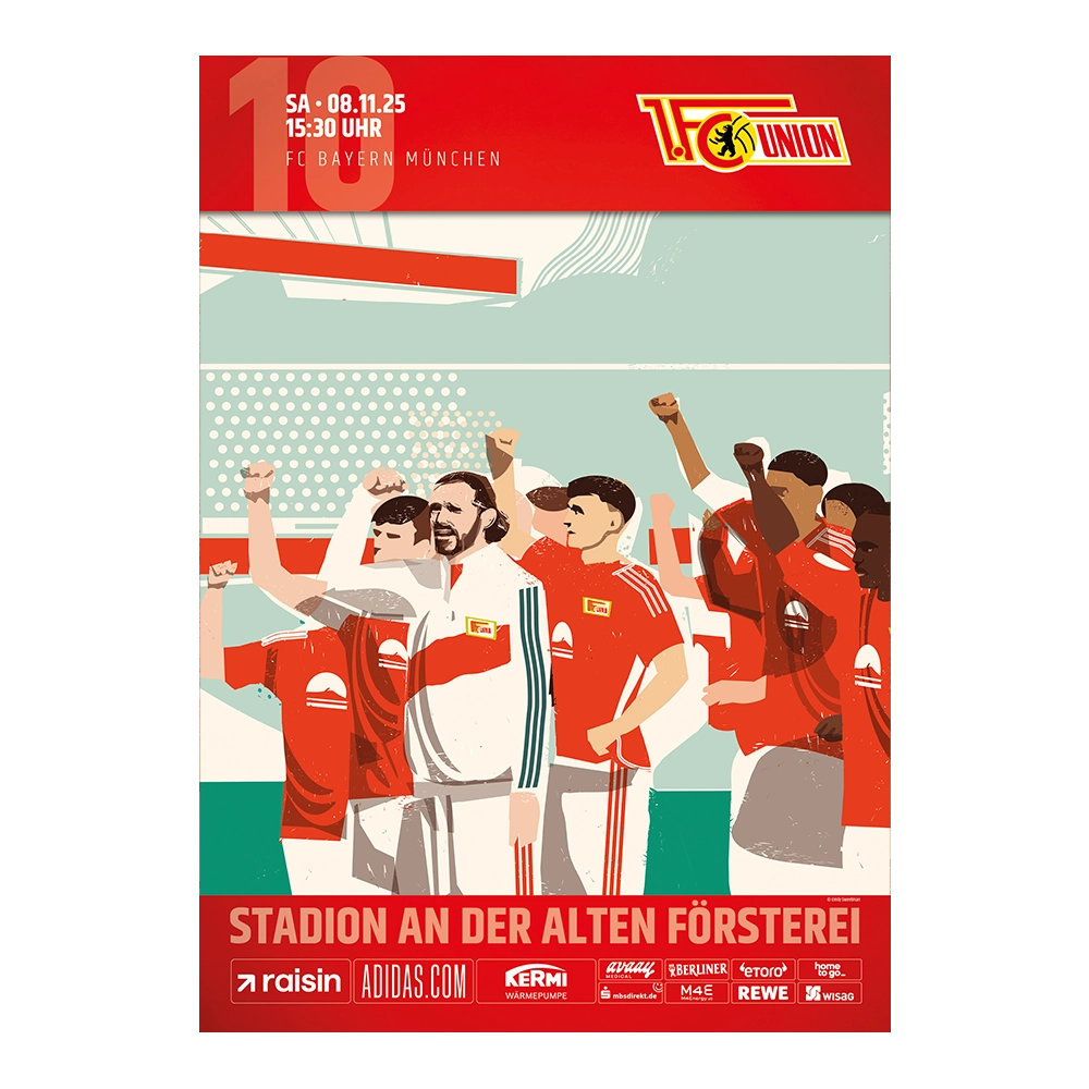 Kunstdruck - Spieltag 10