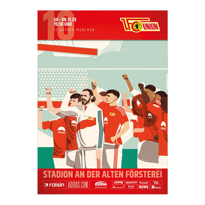 Kunstdruck - Spieltag 10