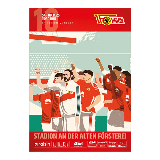 Kunstdruck - Spieltag 10