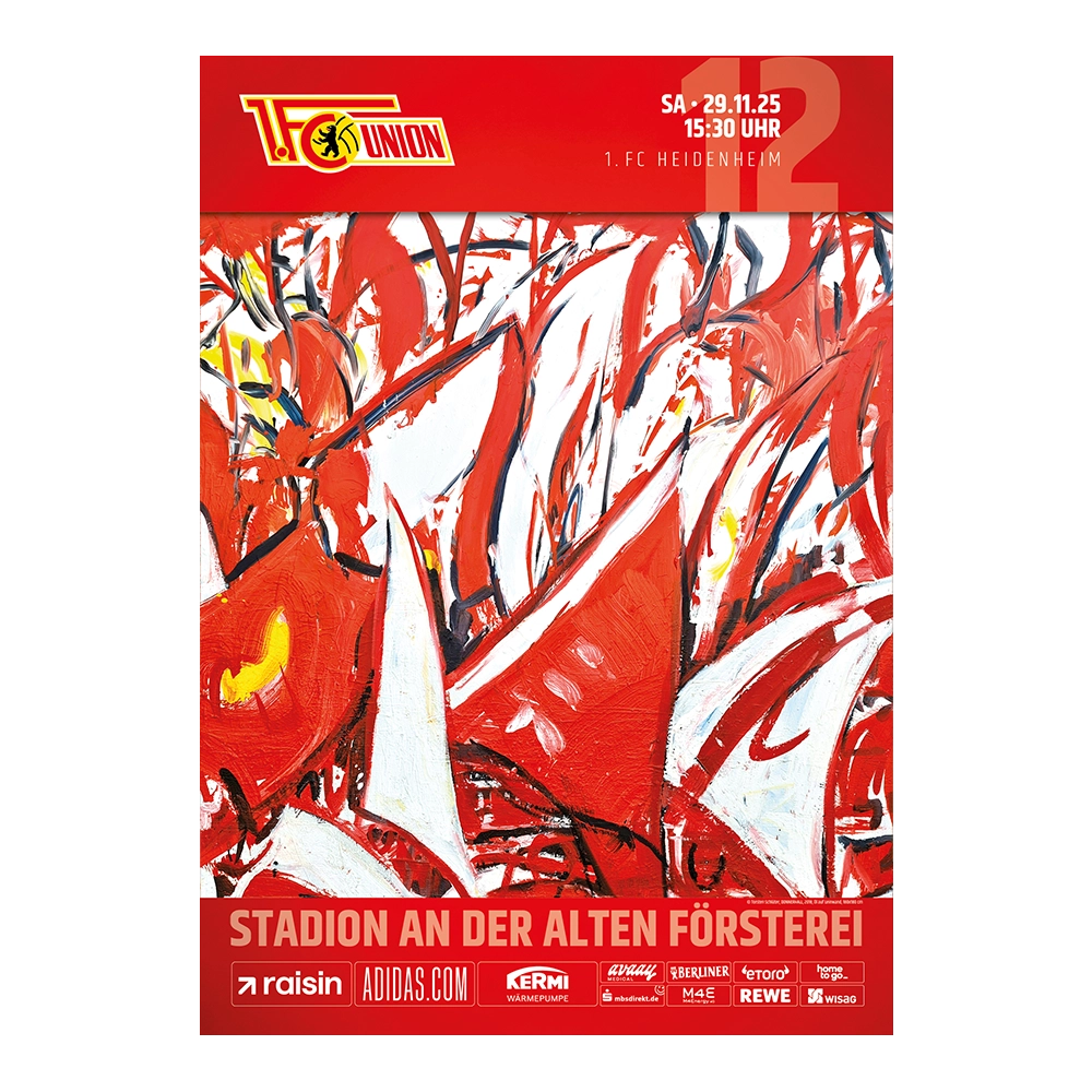 Kunstdruck - Spieltag 12