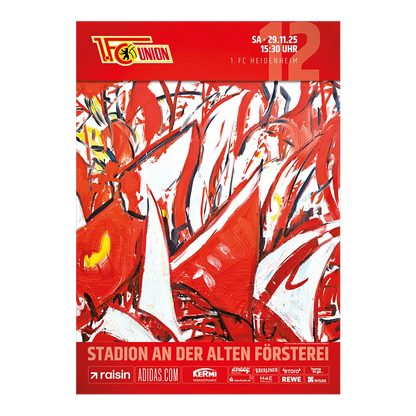 Kunstdruck - Spieltag 12