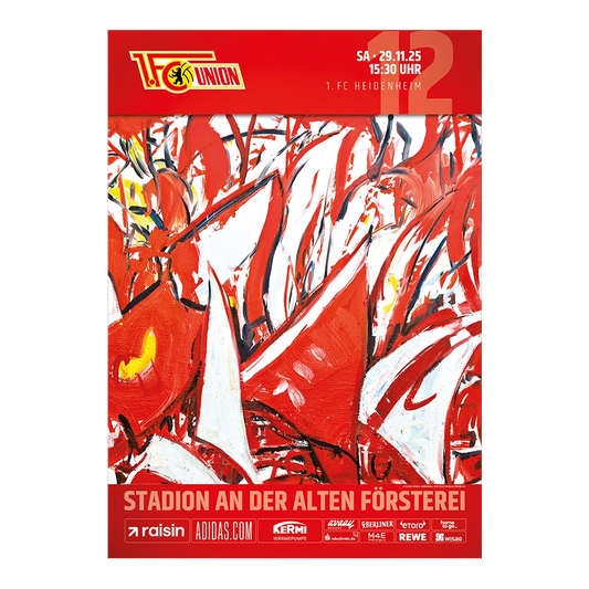 Kunstdruck - Spieltag 12