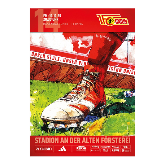 Kunstdruck - Spieltag 14