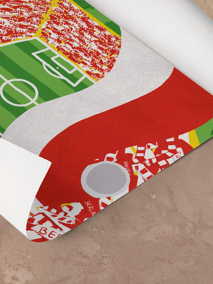 Kunstdruck - Spieltag 16