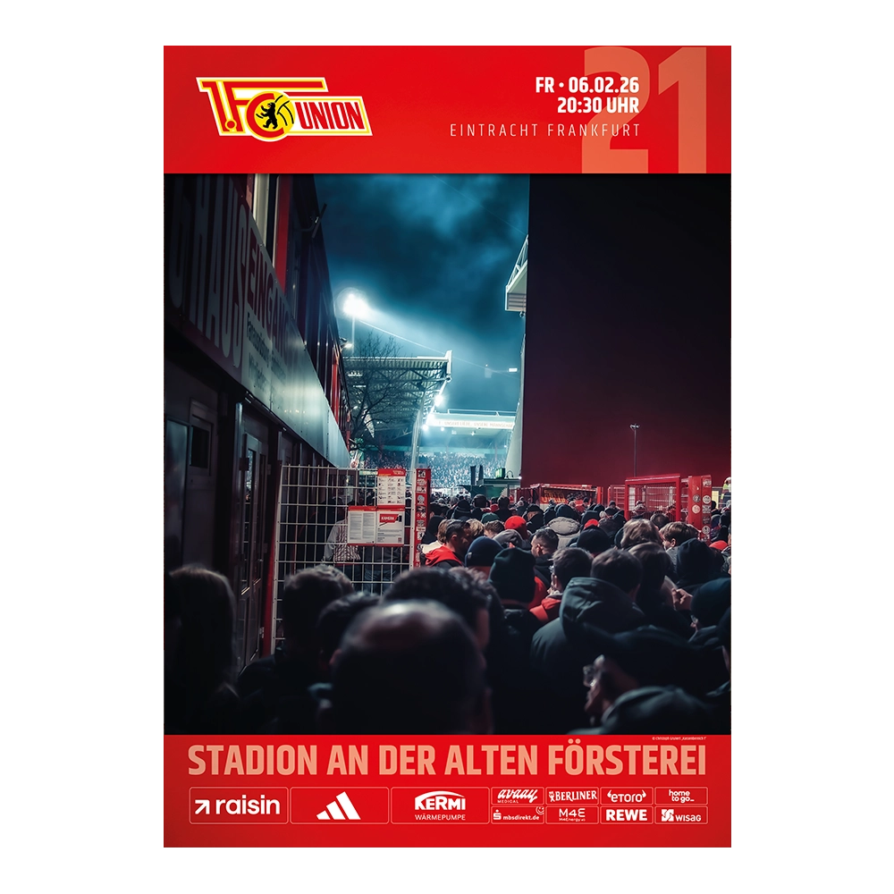 Kunstdruck - Spieltag 21